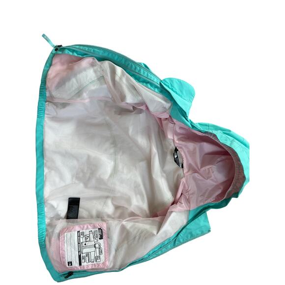 North Face Dryvent Jacket 2 In One - Picture 5 of 16